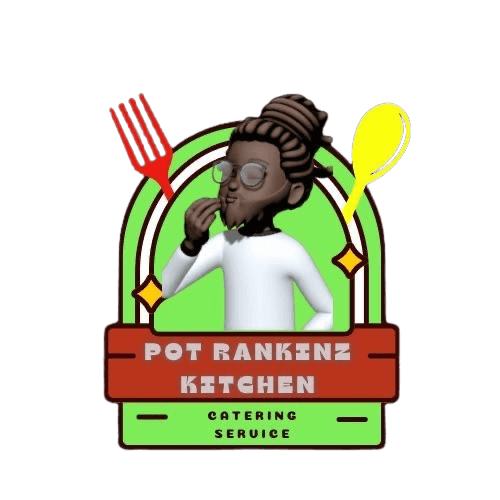 Pot Rankinz Kitchen mascot