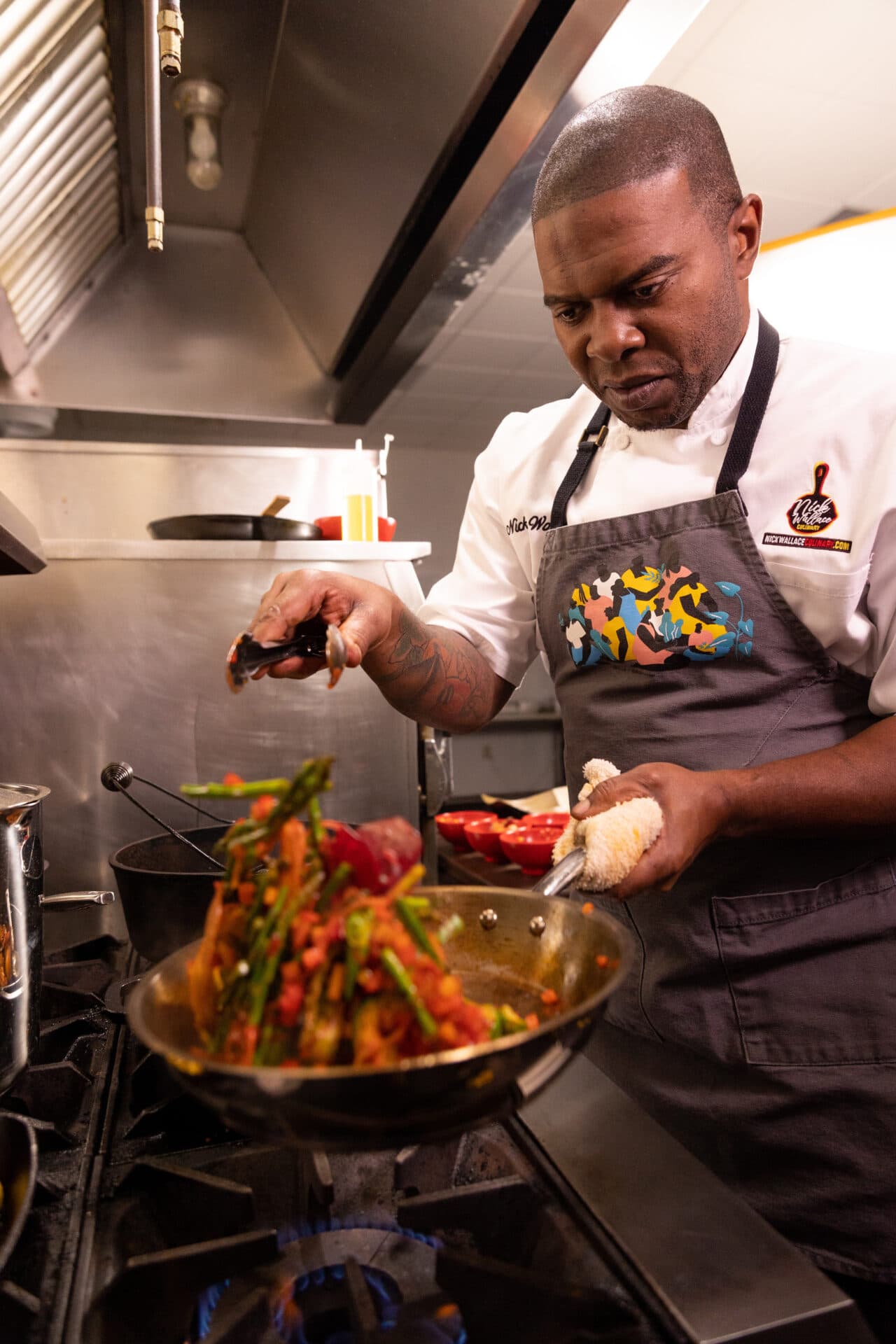 Pot Rankinz kitchen and food