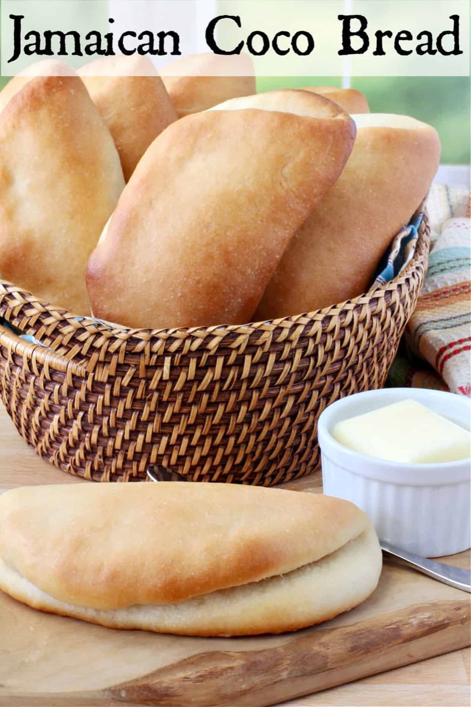 Coco Bread