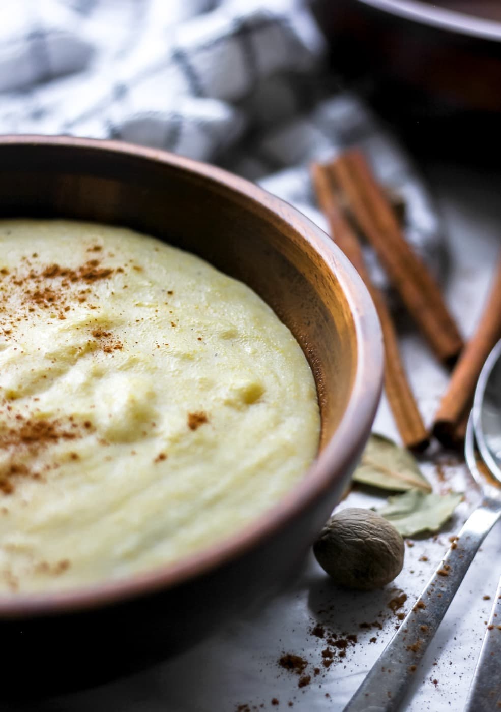 Cornmeal Porridge