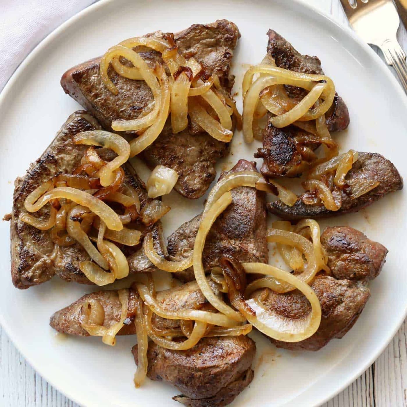 Liver & Onions